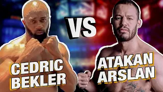 AVATAR ATAKAN ARSLAN (Turkey) 🇹🇷 vs CEDRIC BEKLER (France) 🇫🇷