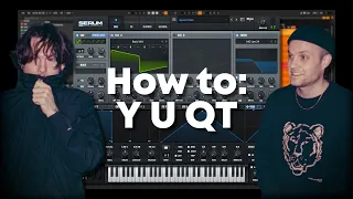 How to make UKG like Y U QT | Ableton Live