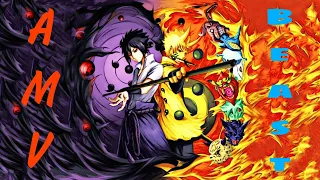 Naruto AMV //  Naruto VS Sasuke