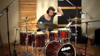 Paramore - That What You Get (Drum cover) by Sasa Macek