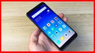 МЕСЯЦ С Xiaomi Redmi 5 Plus - ВПЕЧАТЛЕНИЯ, ПЛЮСЫ И МИНУСЫ