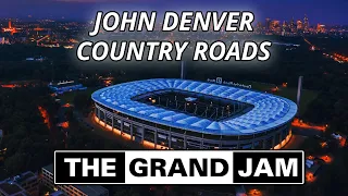 THE GRAND JAM - John Denver - Country Roads