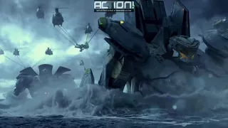 Pacific Rim Comp Hero Tribute