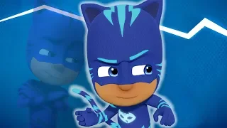 Catboy's Coolest Moments | PJ Masks Official