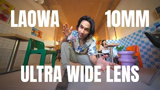 I Tested the Widest Lens for Sony FE-Mount (Laowa 10mm f2.8 Zero-D FF)