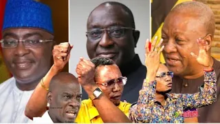 New Prophecy: Good News 4 Alan/Haruna to Rescue NDC, Mosquito 2 bite JDM. New attack in Bawumia camp