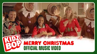 KIDZ BOP Kids - Merry Christmas (Official Music Video)