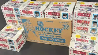 Ultra rare 1979 hockey cards found in Sask. sell for millions