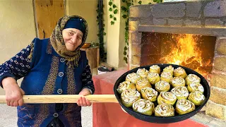 Baking Delicious Traditional Desserts for the Whole Family in the Oven!