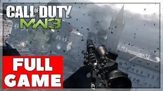 Call of Duty  Modern Warfare 3 - Full Game [2k, 60fps] All Campaign Missions Walkthrough