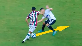 Quando o Futebol VIRA ARTE - FLUMINENSE 2022