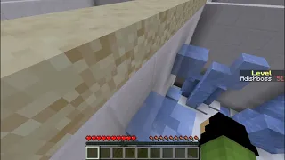 Minecraft paradise parkour level 51 speed run