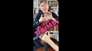 Moser Mini Masterclass: Left hand thumb!