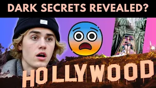 Will Justin Bieber Expose Hollywood's Abuse?  Psychic Tarot Reading