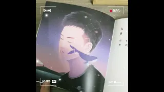 Unbox Album 深的深- 周深 Zhou Shen