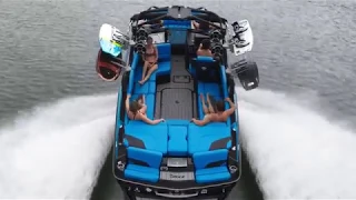 The 2020 Malibu Wakesetter 24 MXZ