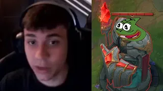 Turret? ft. Ducky - Múlt heti magyar LoL pillanatok #127 - 2023/25