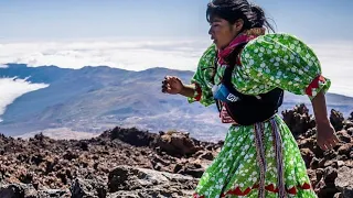 Lorena Ramirez: la mujer taraumara que sorprende al mundo del running