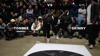 Break Ya Neck Origin's 2023 | Top 16 Skinny Vs Tonbee Badness