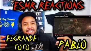 *ELGRANDETOTO* "PABLO" (PROD. BY HADES) [ESMR REACTIONS]