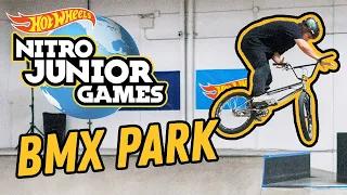 BMX Park FULL EVENT - Nitro Junior Games