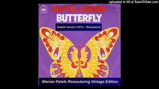 DANYEL GÉRARD – Butterfly (English Version) (REMASTERED)