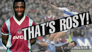 66. ROSY FUTURE: West Ham United The John Lyall Years Ep66 - 1987-88 Part 4 of 5