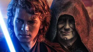 Anakin and Obi-Wan Discuss Killing Sidious (Rate my Anakin Impression)