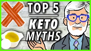 Ketogenic Diet Myths - doctor mike on diets: ketogenic diet | diet review