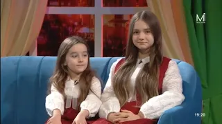 Amelia Uzun - O seară în familie - 02.03.2024 - Familia lui Valentin Uzun