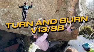 🔥//TURN AND BURN🔥[V13/8b]🚀🚀