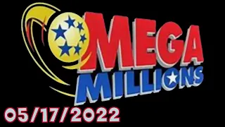 Mega Millions winning numbers - 05/17/2022