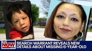 No evidence missing 6-year-old Everman boy was sold at a market, police say | LiveNOW from FOX