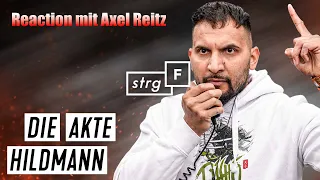 Reaction - Attila Hildmann | was verrät sein Datenleak