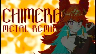 CHIMERA - Takanashi Kiara (electro-metal remix)