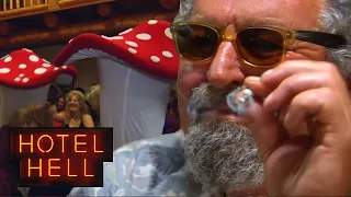 aaaaallllllllll of season 2 | Hotel Hell