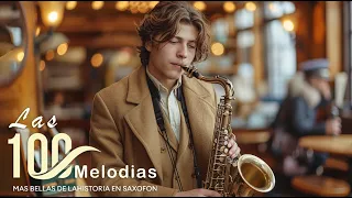 100 legendary saxophone melodies that you will never get tired of listening to🎷Best musical instrum