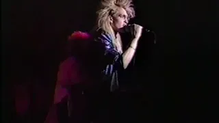 Alice in Chains live 1986 rare