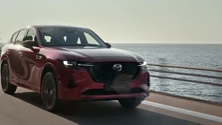 The All-New Mazda CX-60 Plug-In Hybrid – Passion for driving