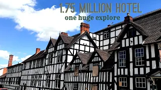 16th century hotel | abandoned places uk | abandoned places