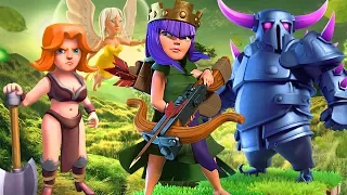 BEST FUN ARMIES at TH9!  Let's Play TH9 ep27 | Clash of Clans
