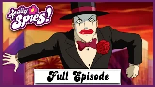 Mime World (Jazz Hands Return – Part 3) | Totally Spies - Season 5, Episode 17