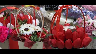 В Ингушетии открыли самый крупный в регионе цветочный магазин