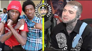 Caskey Was There When Young Thug & Rich Homie Quan Recorded "Lifestyle" + Being on Rich Gang Album