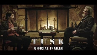 Kevin Smith's TUSK - Trailer