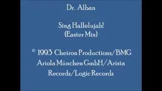 Dr. Alban - Sing Hallelujah! (Easter Mix - Piano)