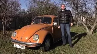 рассказ Volkswagen Käfer / VW Жук