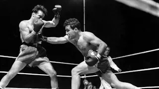 Fight of the Year, 1949 : Jake LaMotta RTD9 Marcel Cerdan