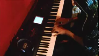 Nikola Cvetkovic - The Rain Song (Led Zeppelin) piano