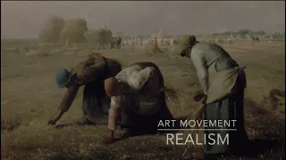 Art History | Art Movement | Realism